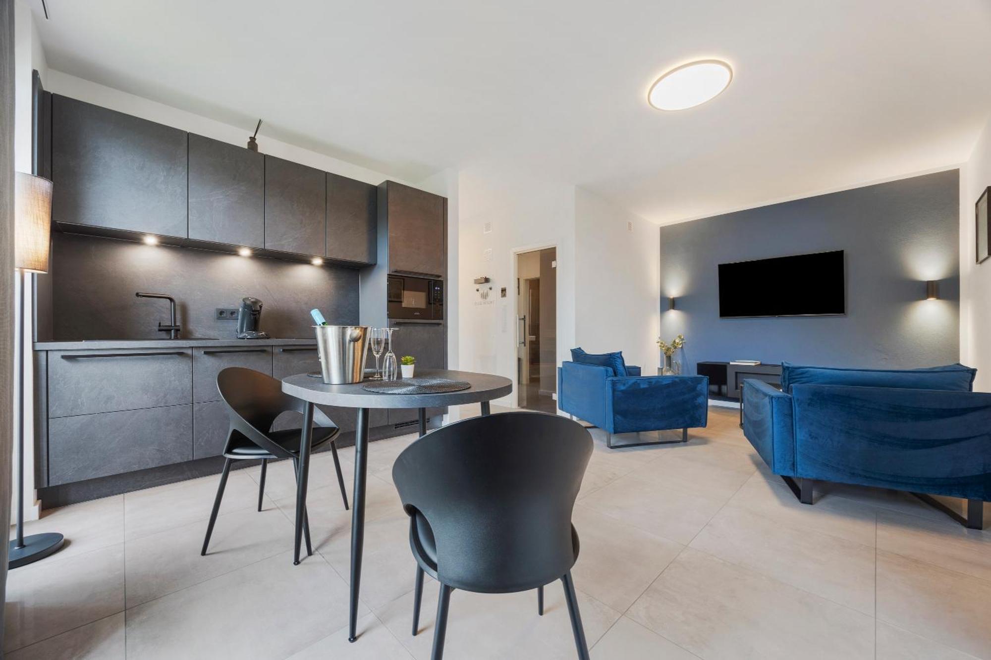 Egge Resort 7E Mit Whirpool U Sauna Altenbeken Bagian luar foto