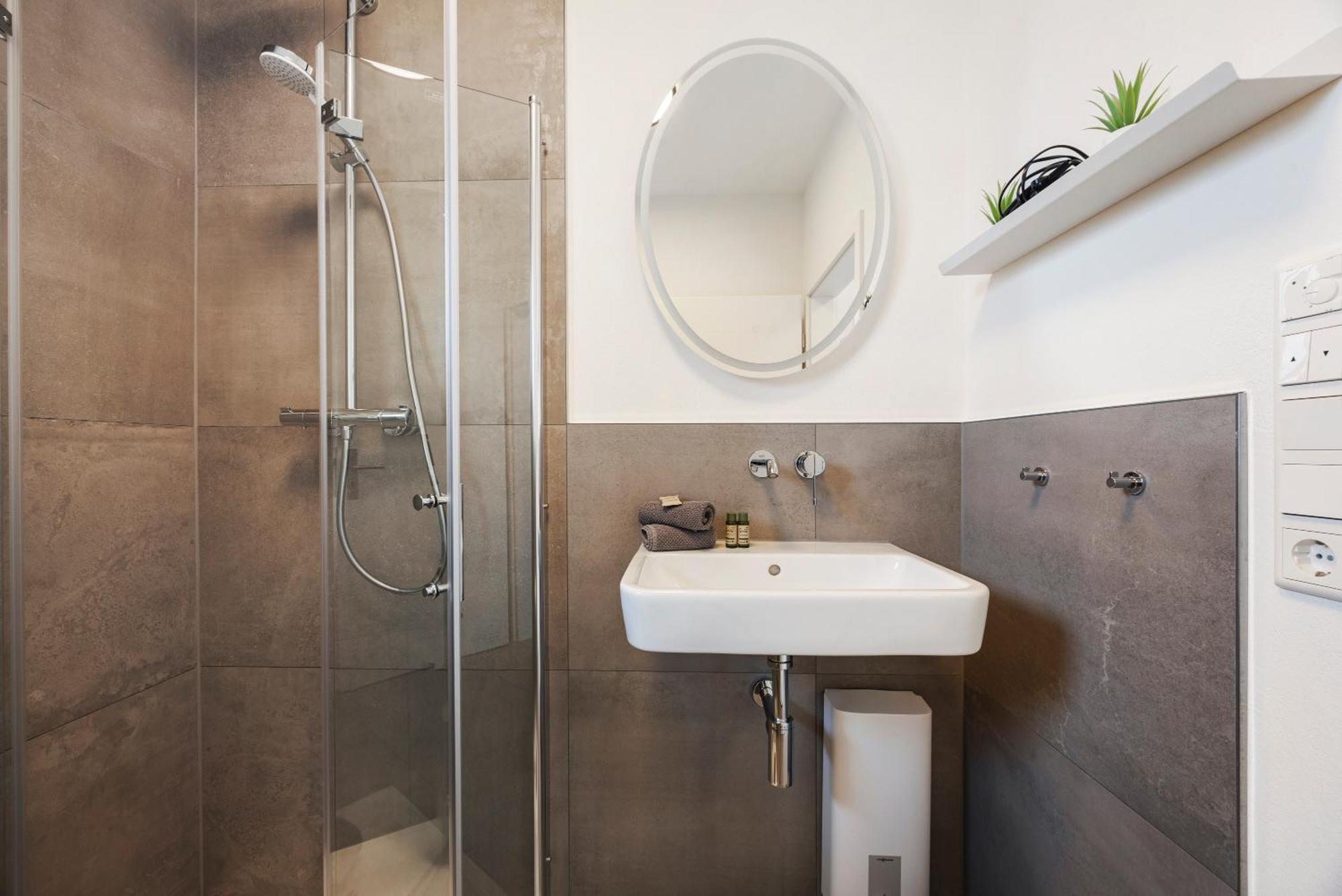 Egge Resort 7E Mit Whirpool U Sauna Altenbeken Bagian luar foto