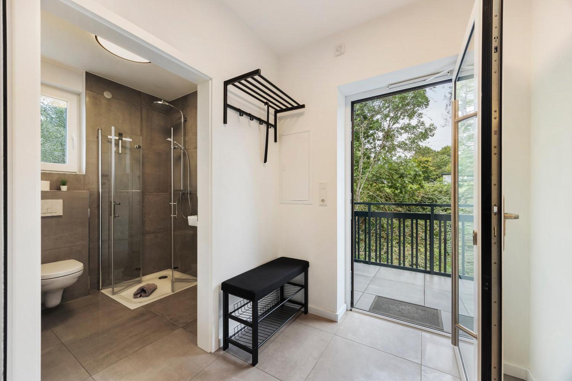 Egge Resort 7E Mit Whirpool U Sauna Altenbeken Bagian luar foto