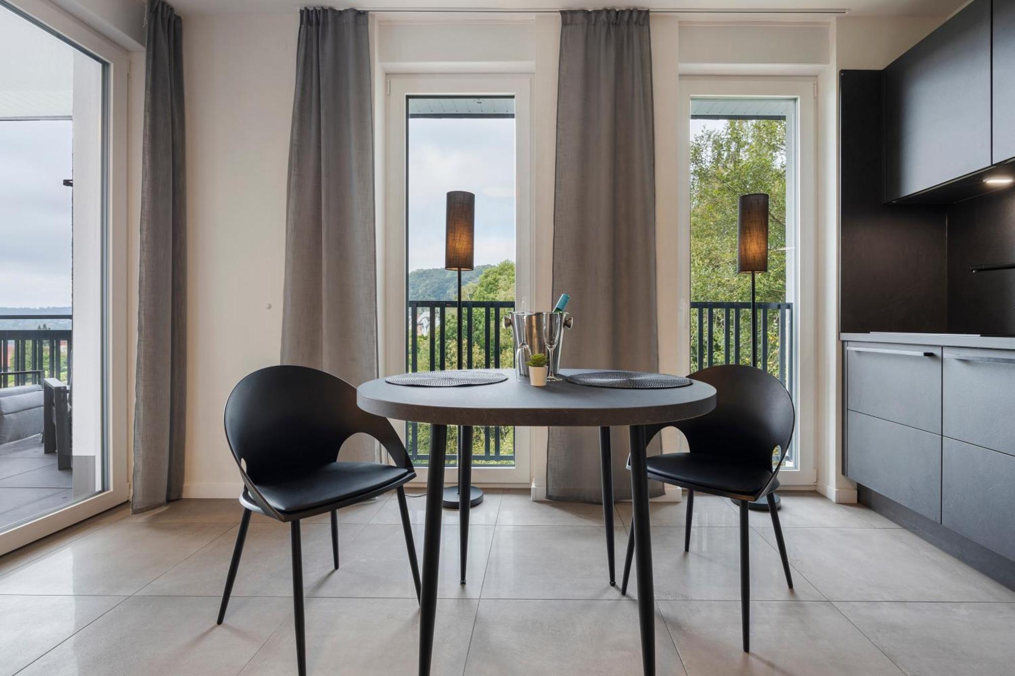 Egge Resort 7E Mit Whirpool U Sauna Altenbeken Bagian luar foto
