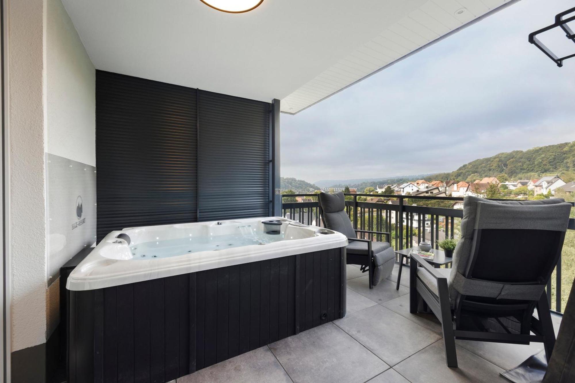 Egge Resort 7E Mit Whirpool U Sauna Altenbeken Bagian luar foto